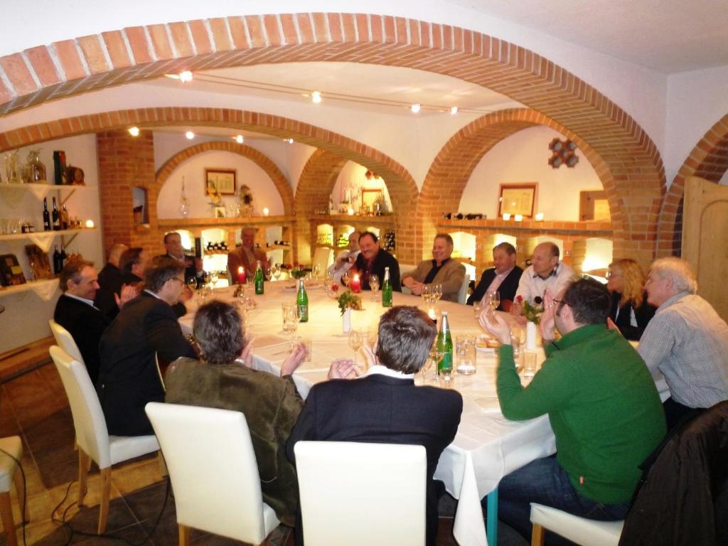 Weststeirischer Hof Bad Gams Dış mekan fotoğraf